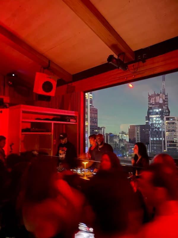 Curated Parties