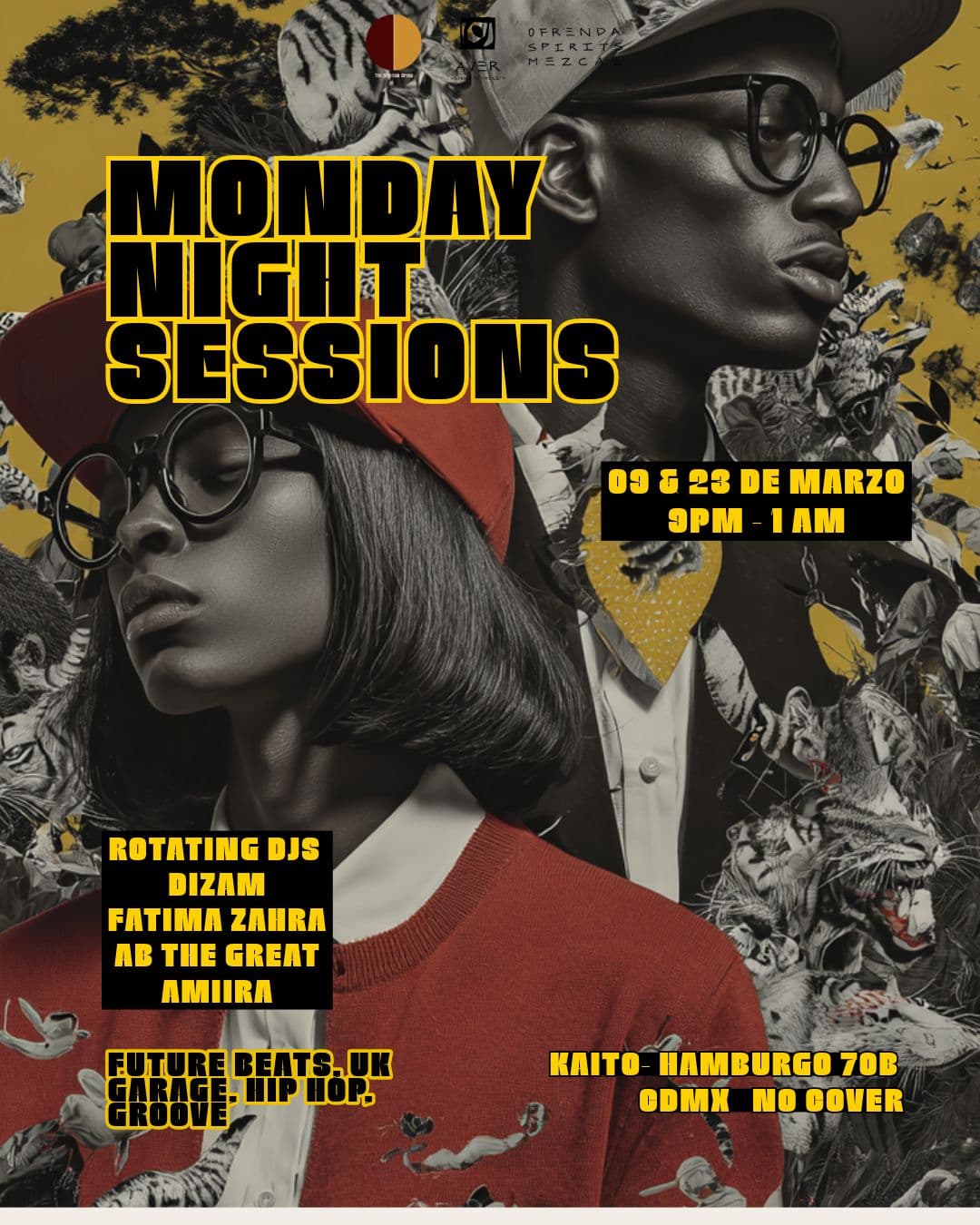 Monday Night Sessions