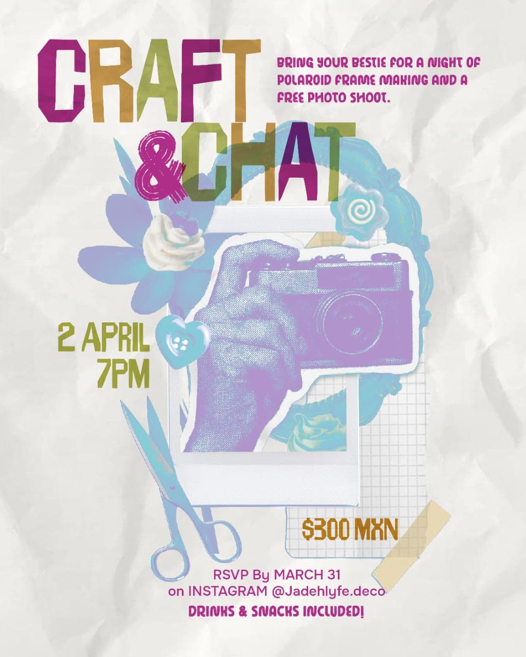 Craft & Chat