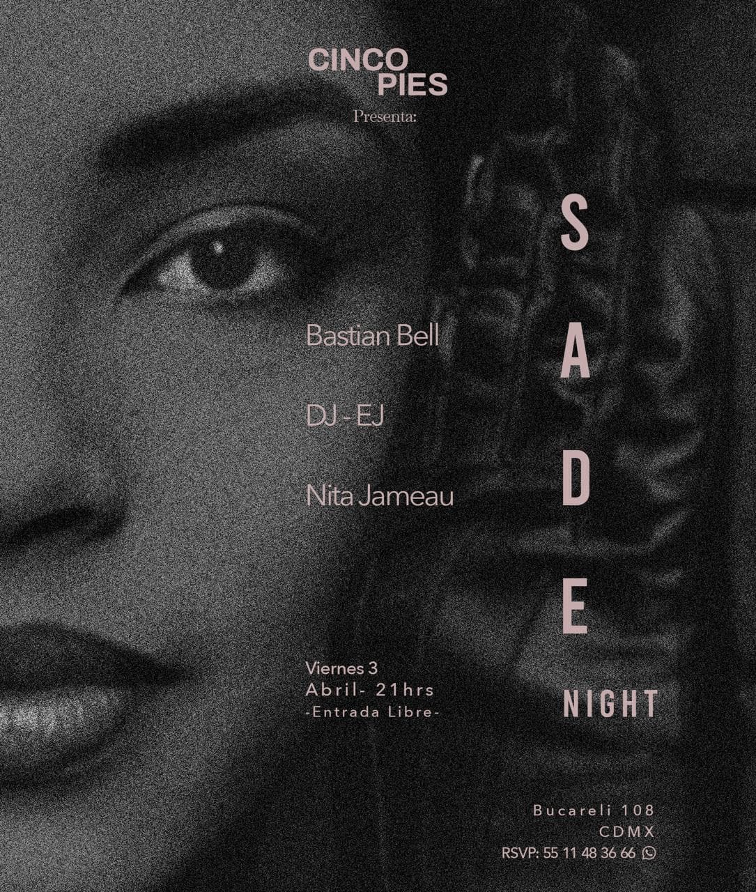 Sade Night