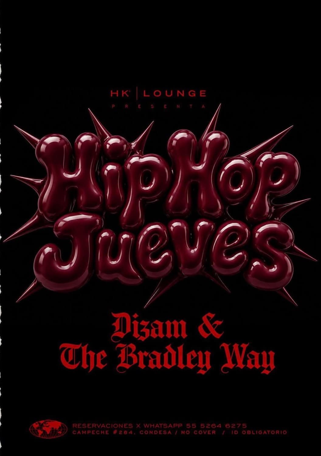 Hip Hop Jueves