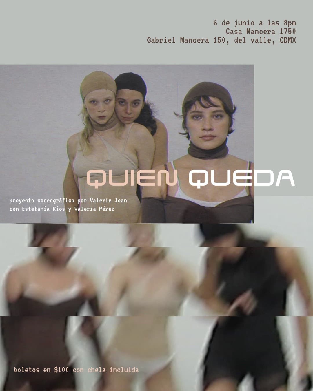 quien queda