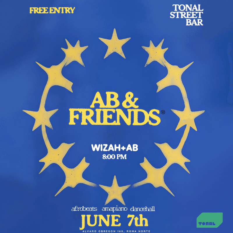 AB & Friends