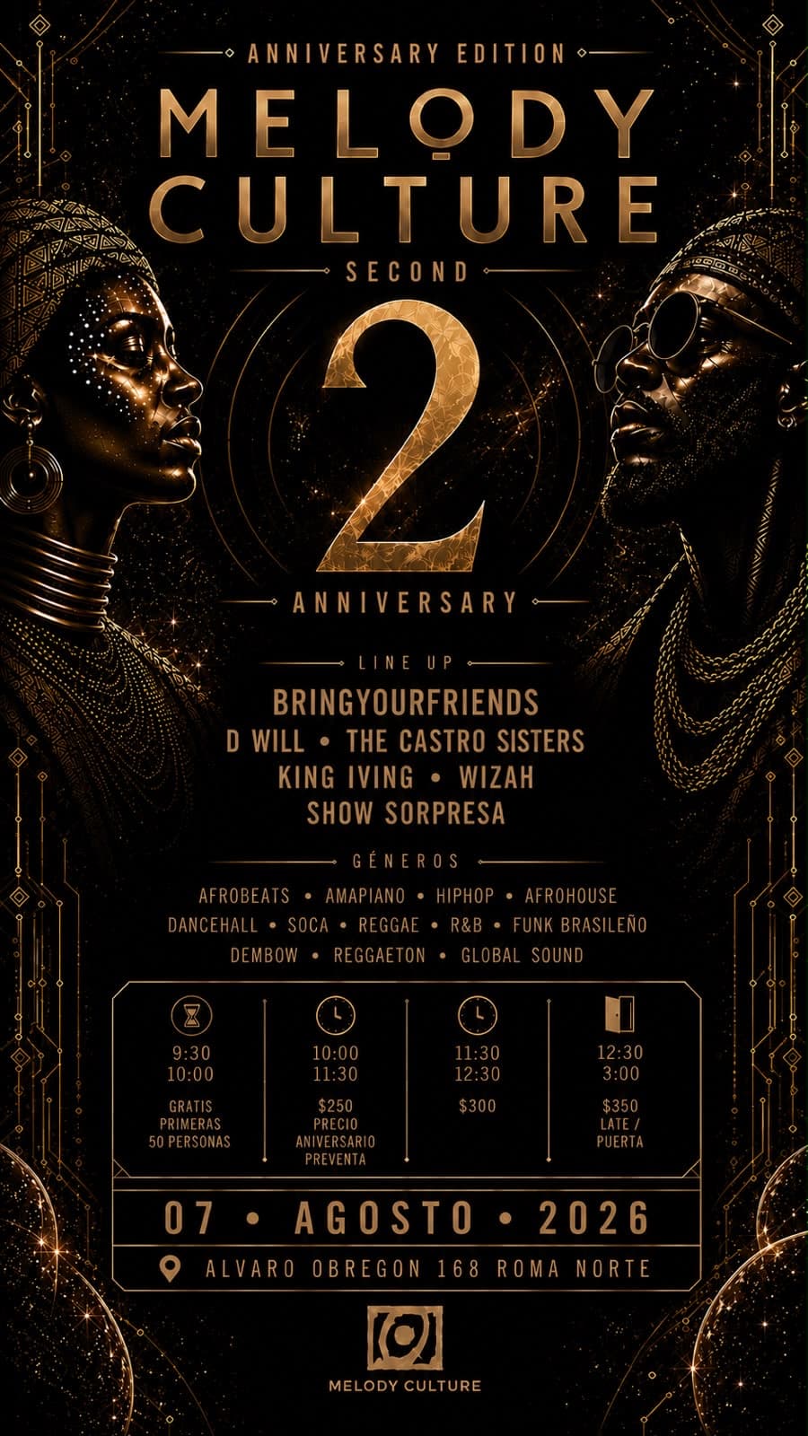 Second Anniversary Edition