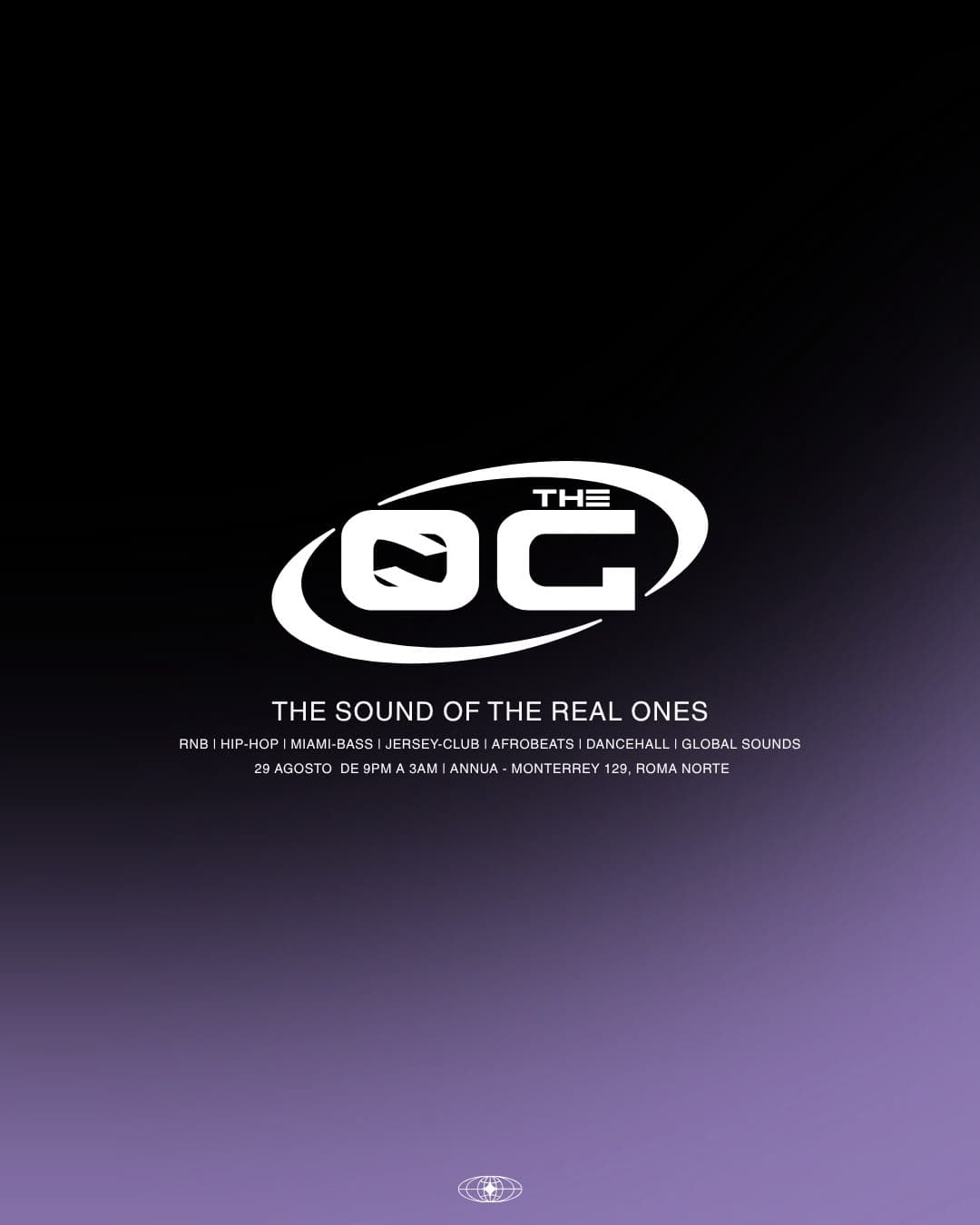 The sound of the real ones