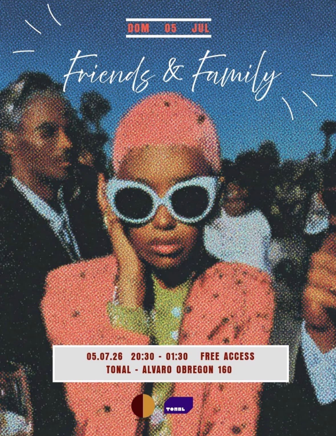 Friends & Family — The Brunch After-Party