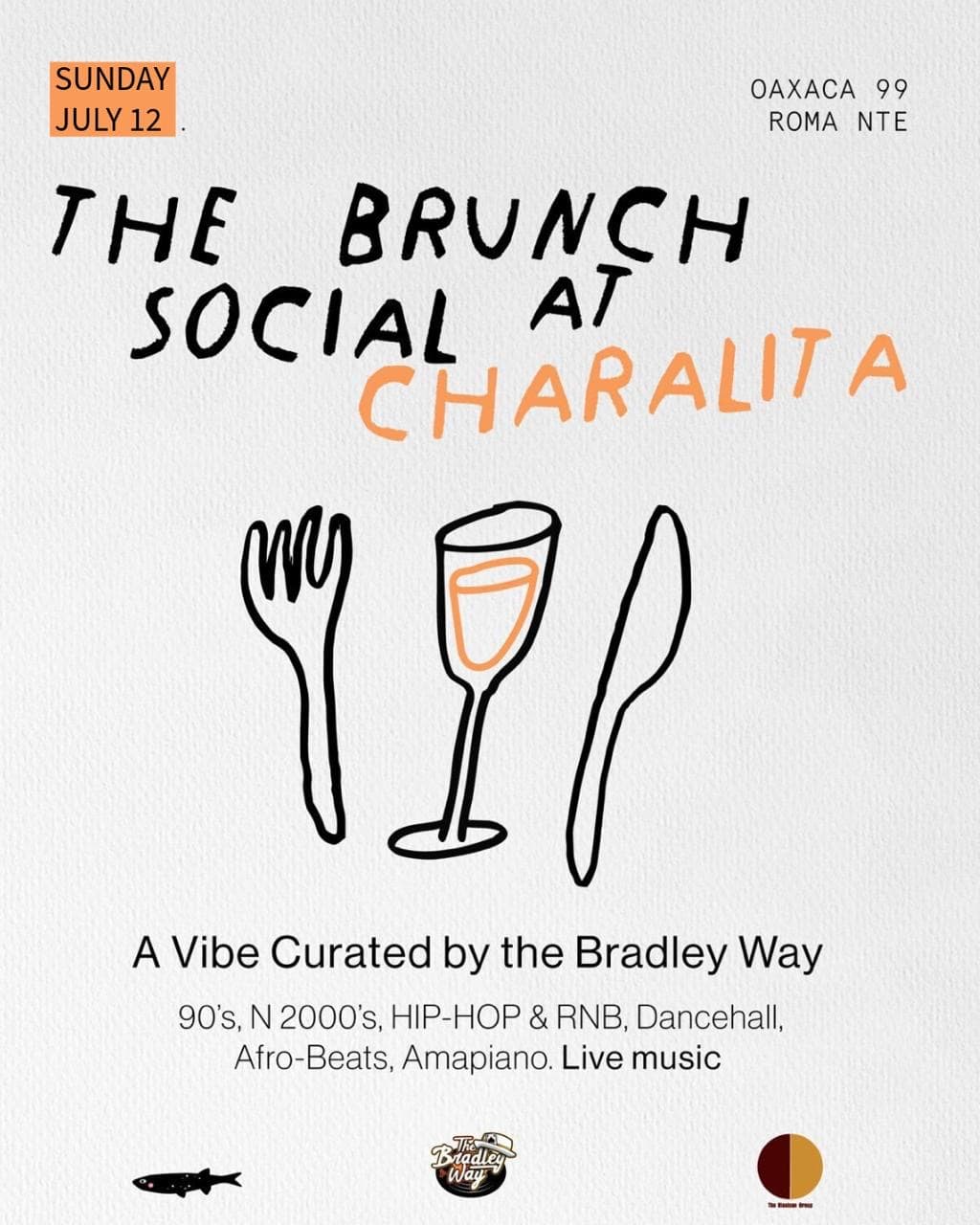 The Brunch Social at Charalita