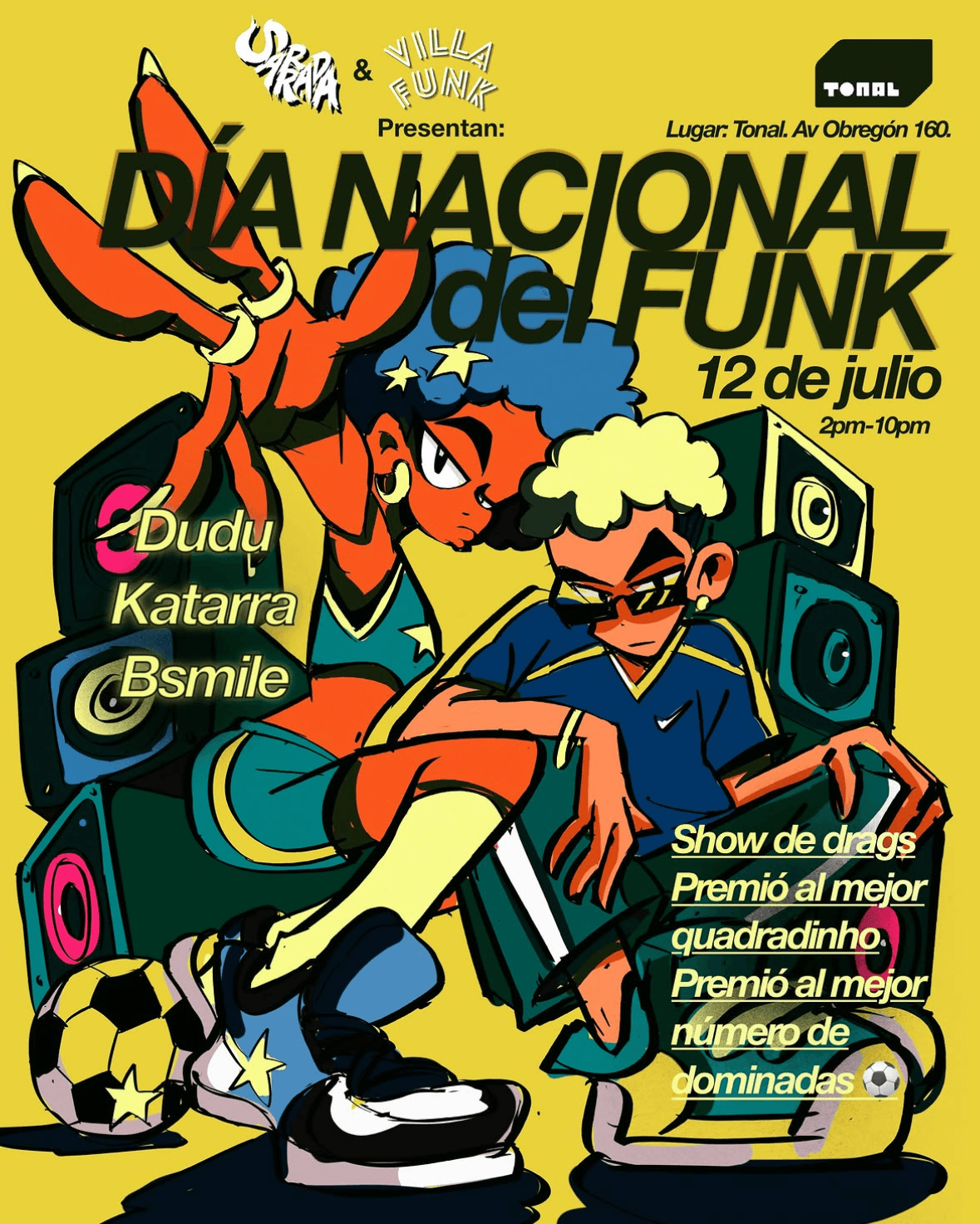 Día Nacional del Funk
