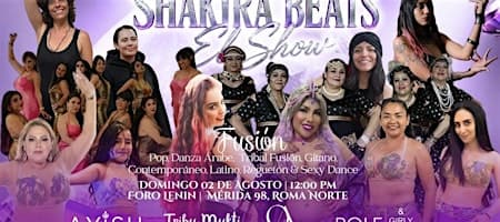 Shakira Beats El Show