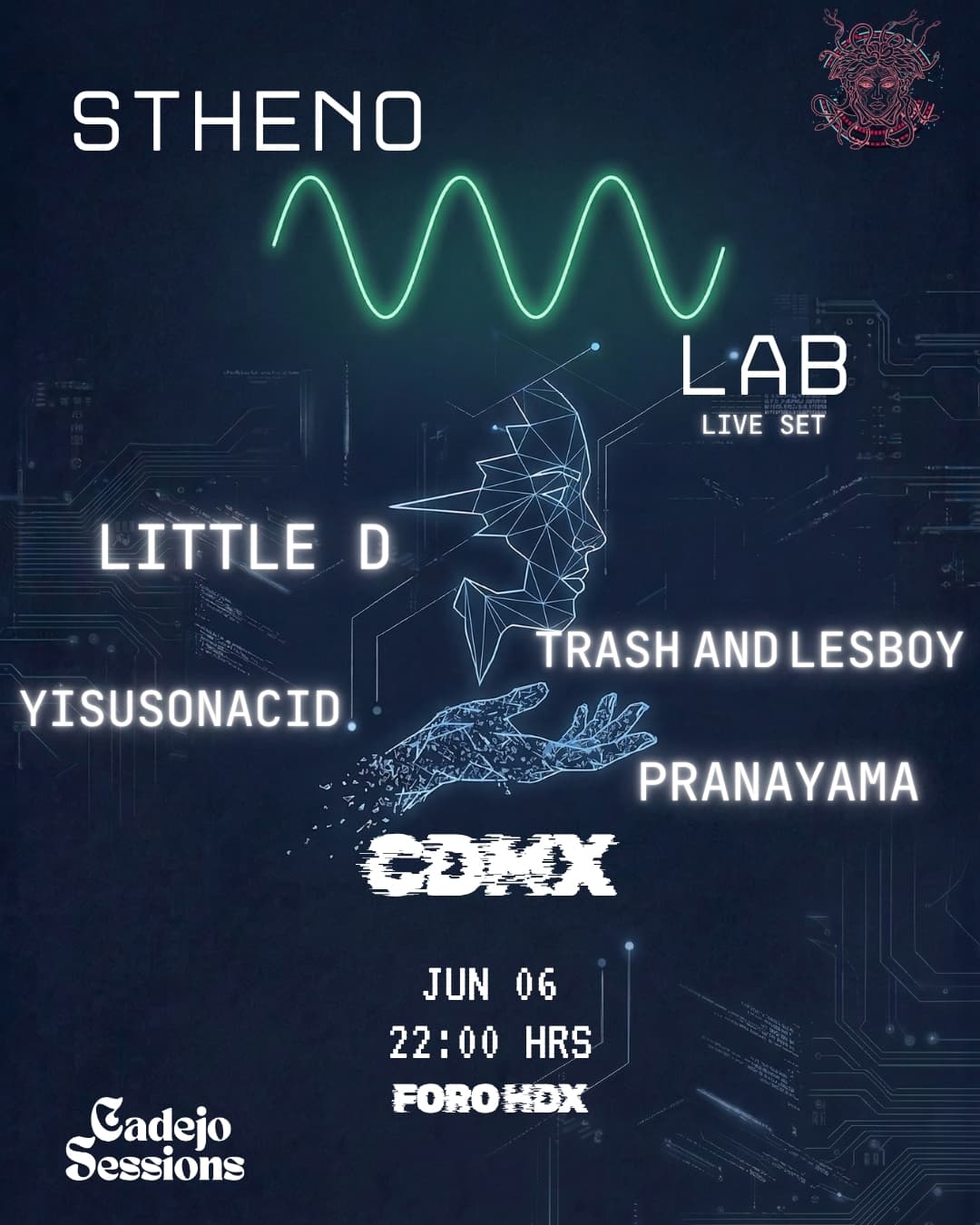 STHENO LAB