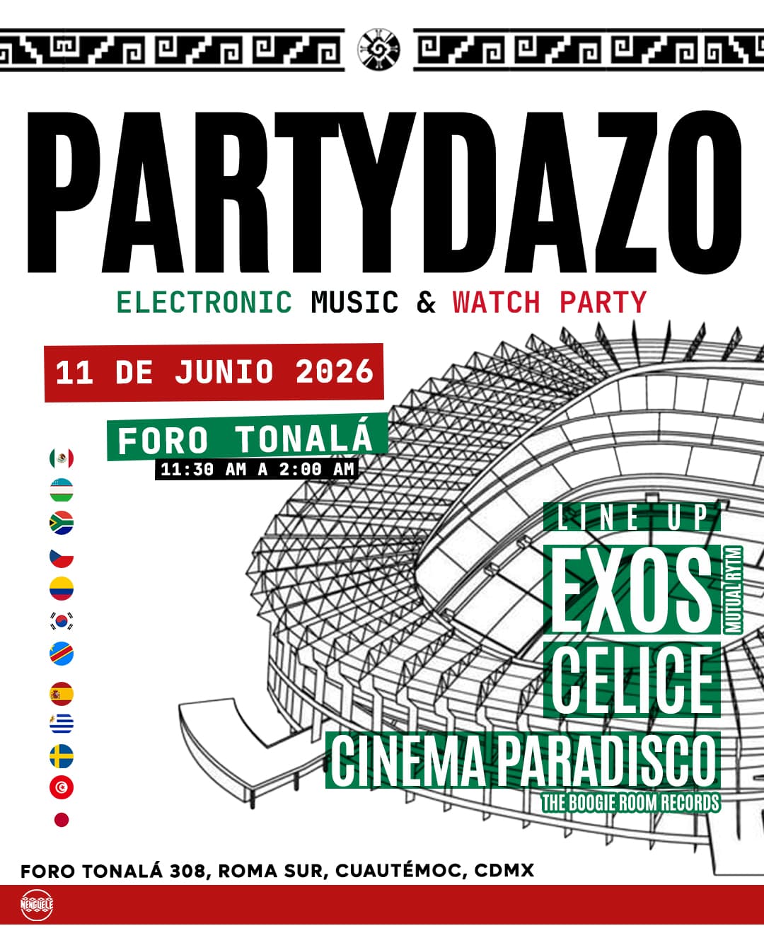 Partydazo