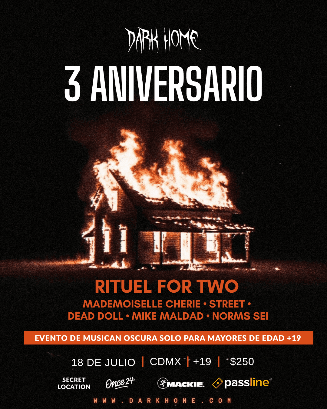Aniversario DH