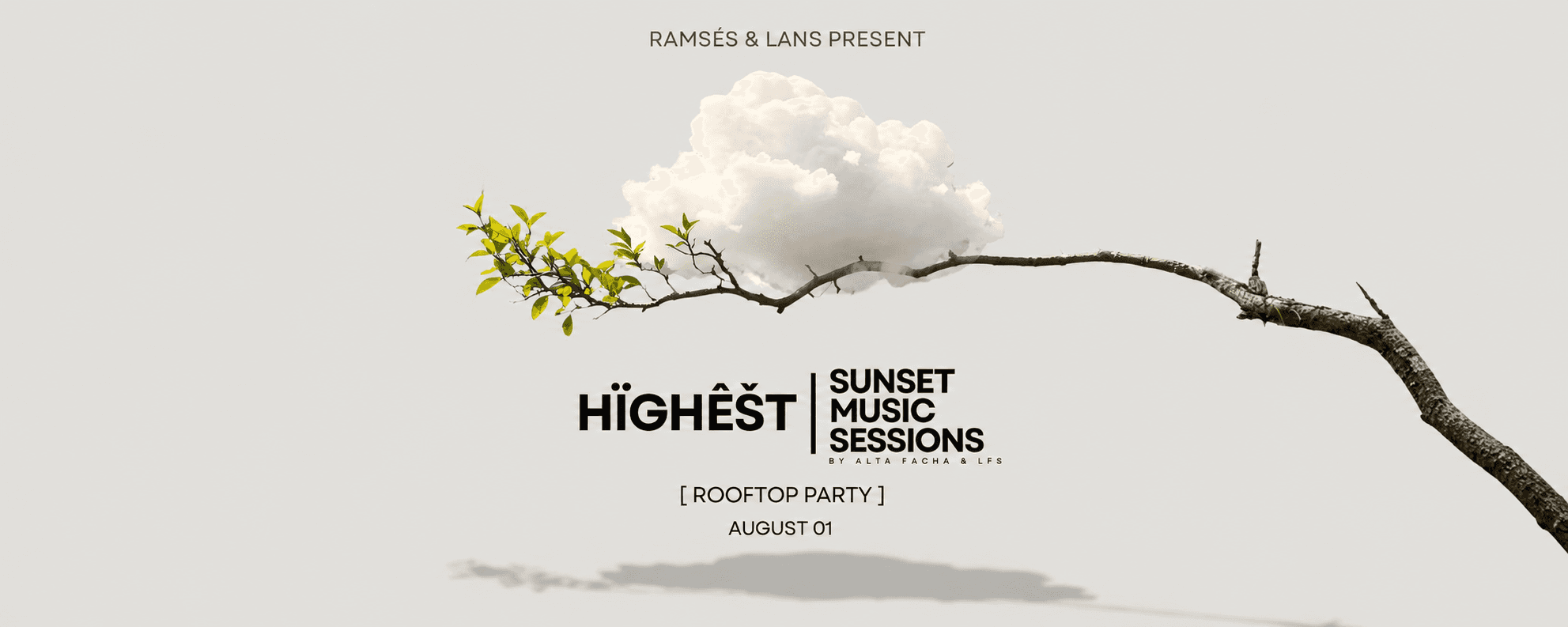Sunset Music Sessions x HÏGHEST