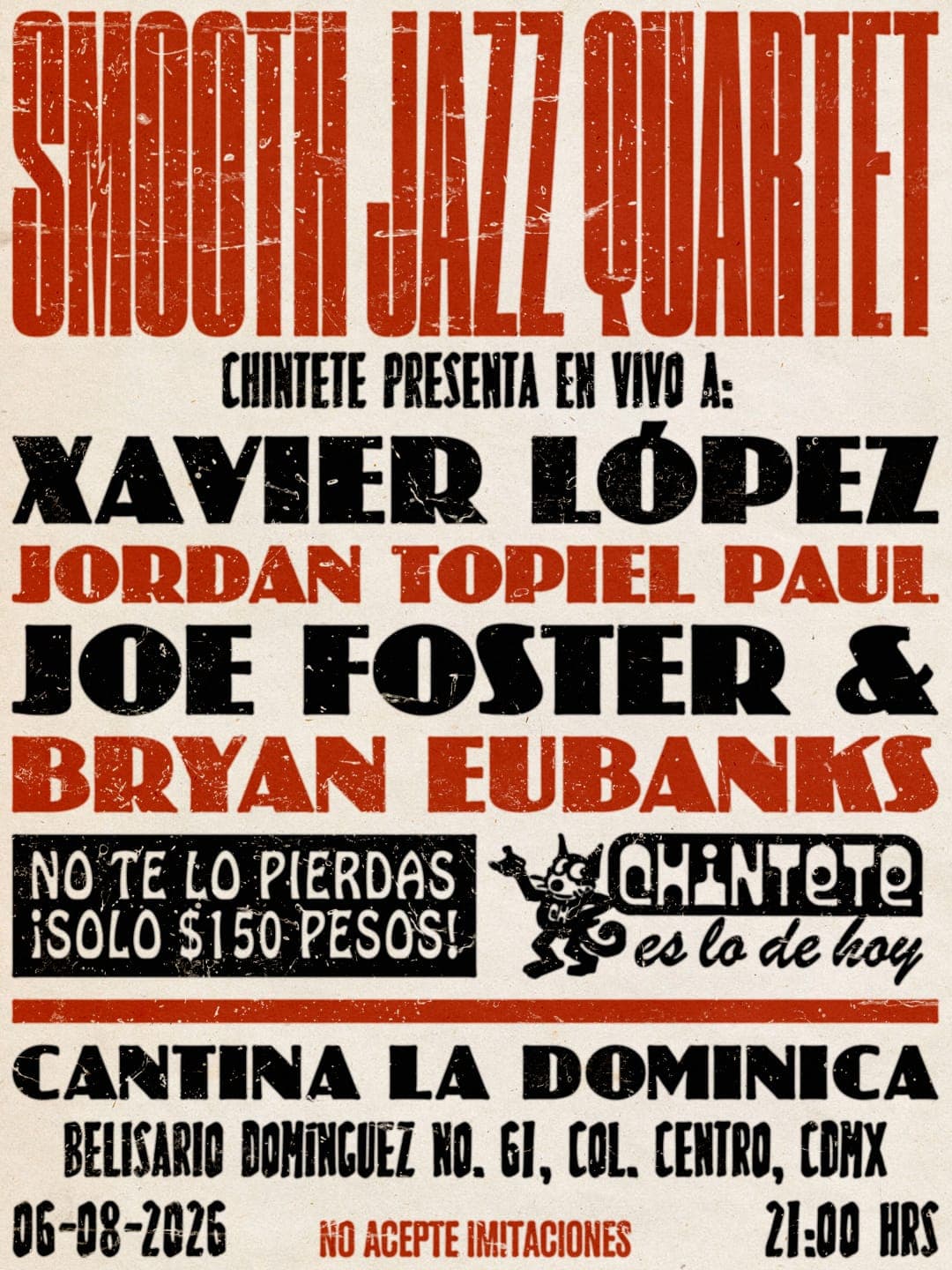 Smooth Jazz Quartet