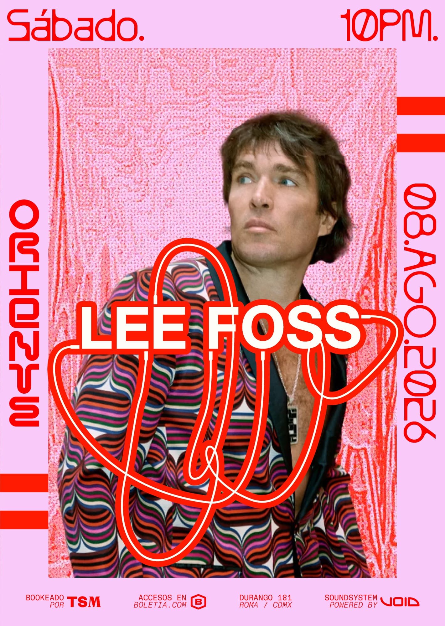 Lee Foss (Dj Set)