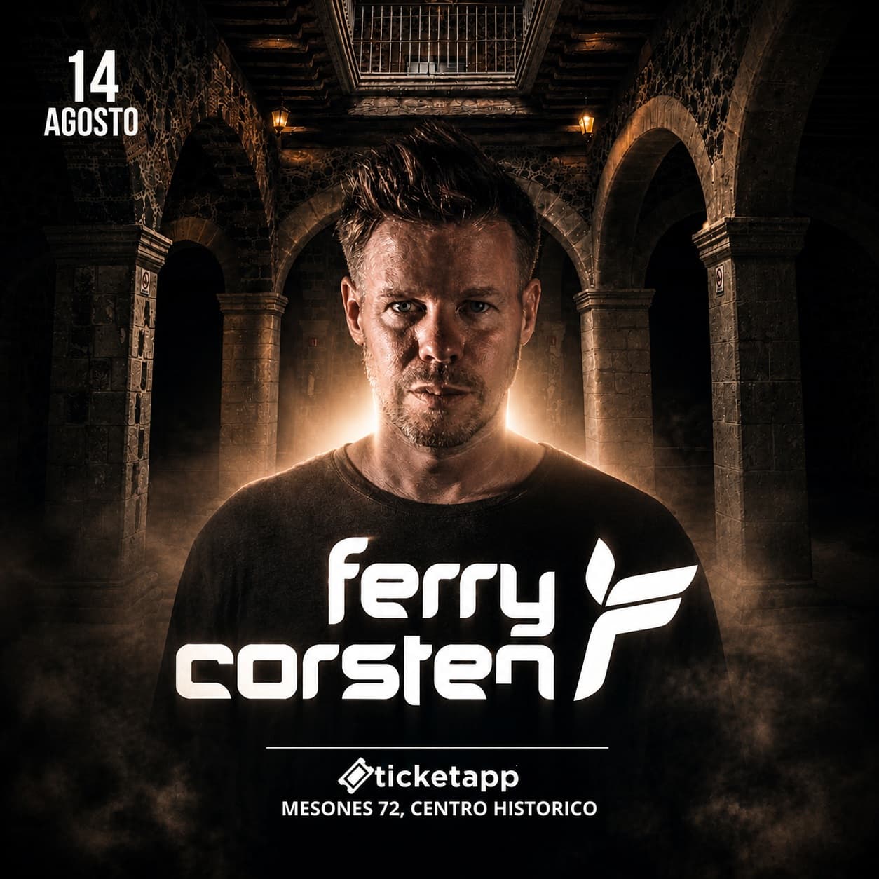Ferry Corsten
