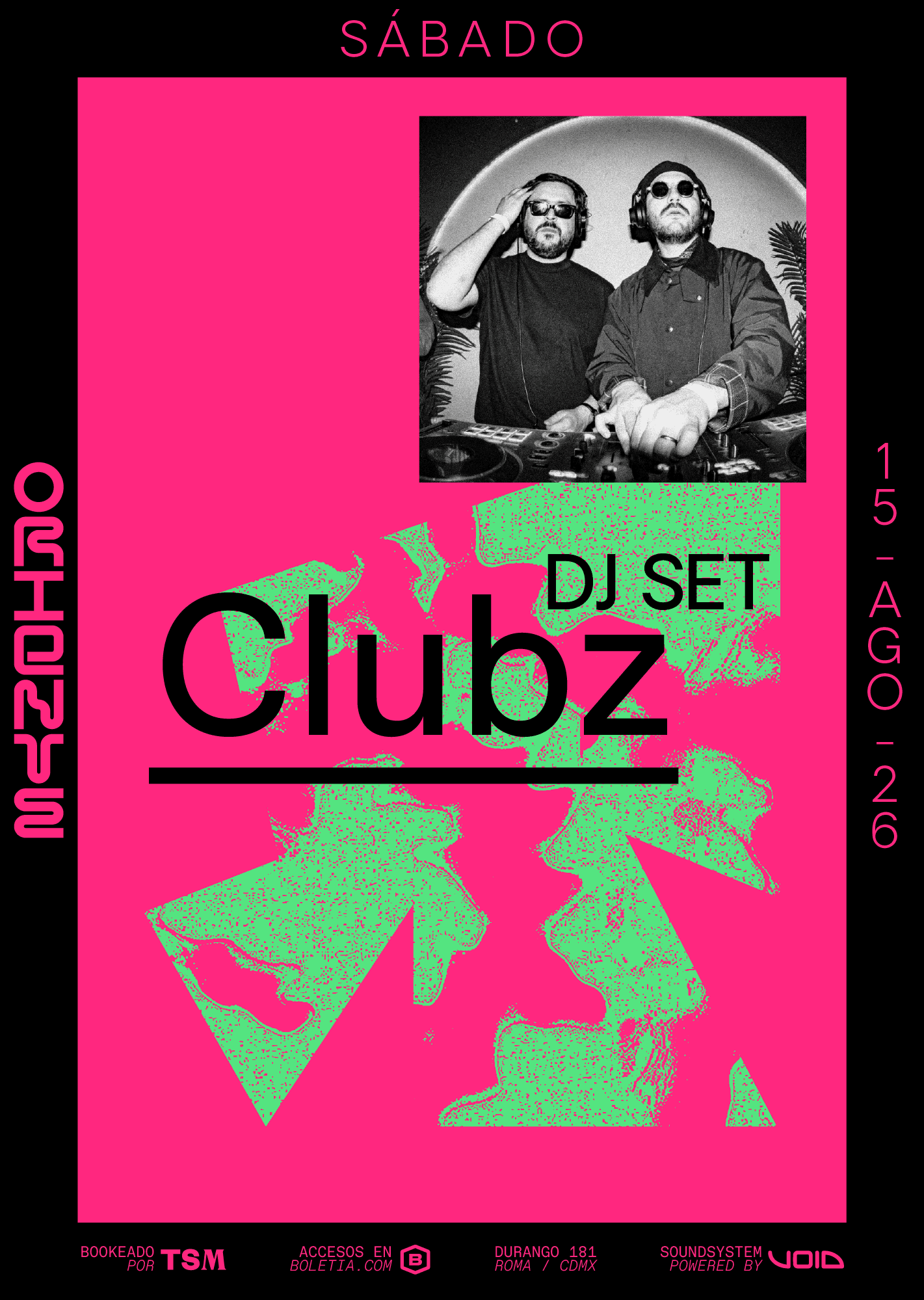 Clubz (Dj Set)