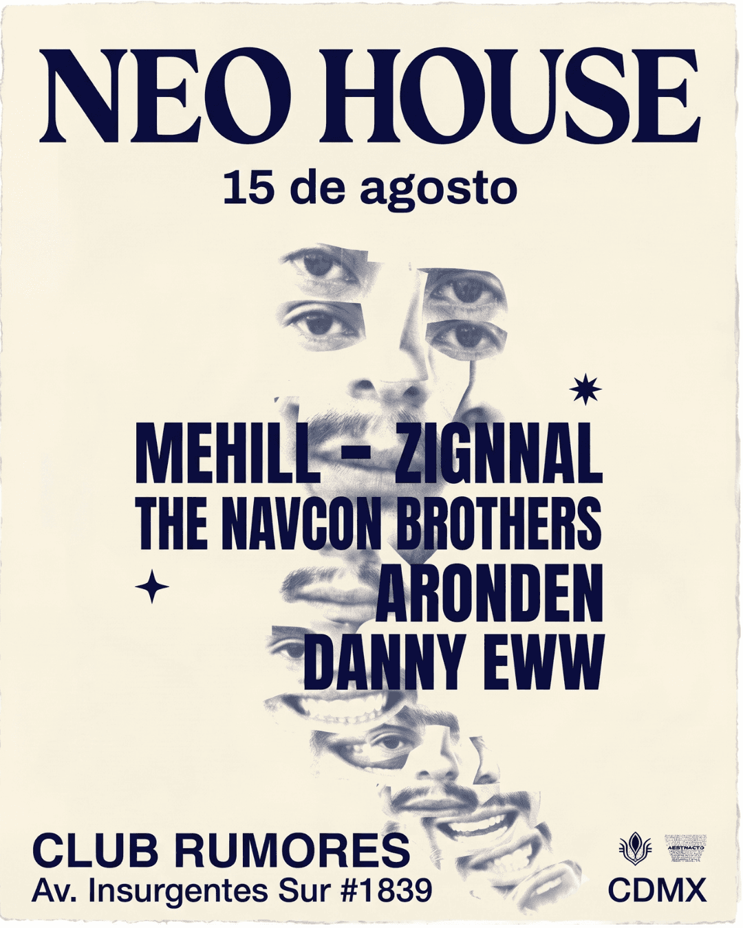 NEO HOUSE ABSTRACTA X SHADU