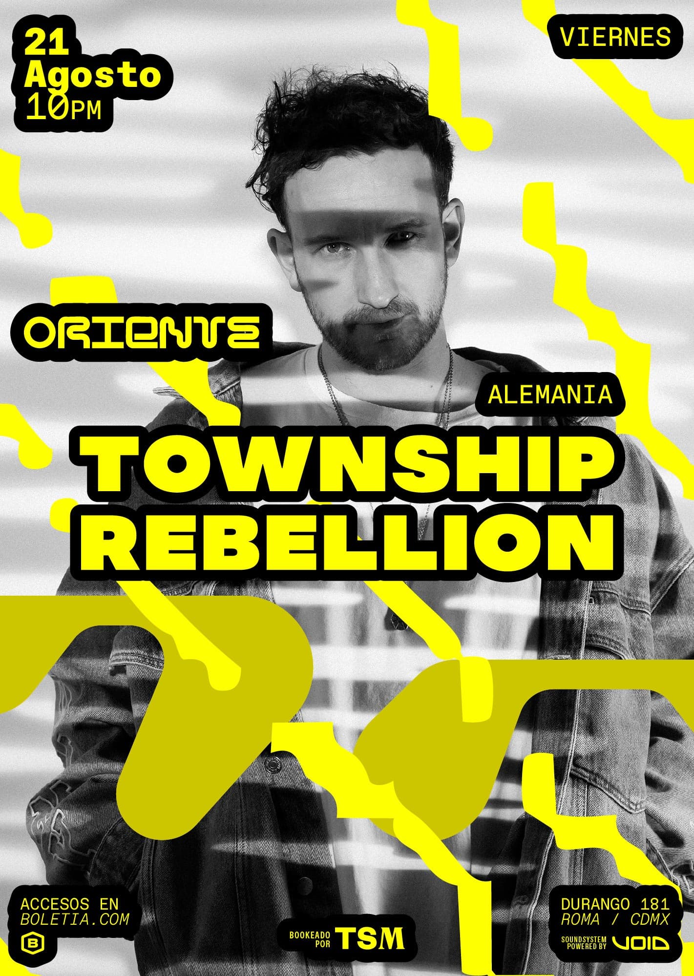 Township Rebellion (Alemania)