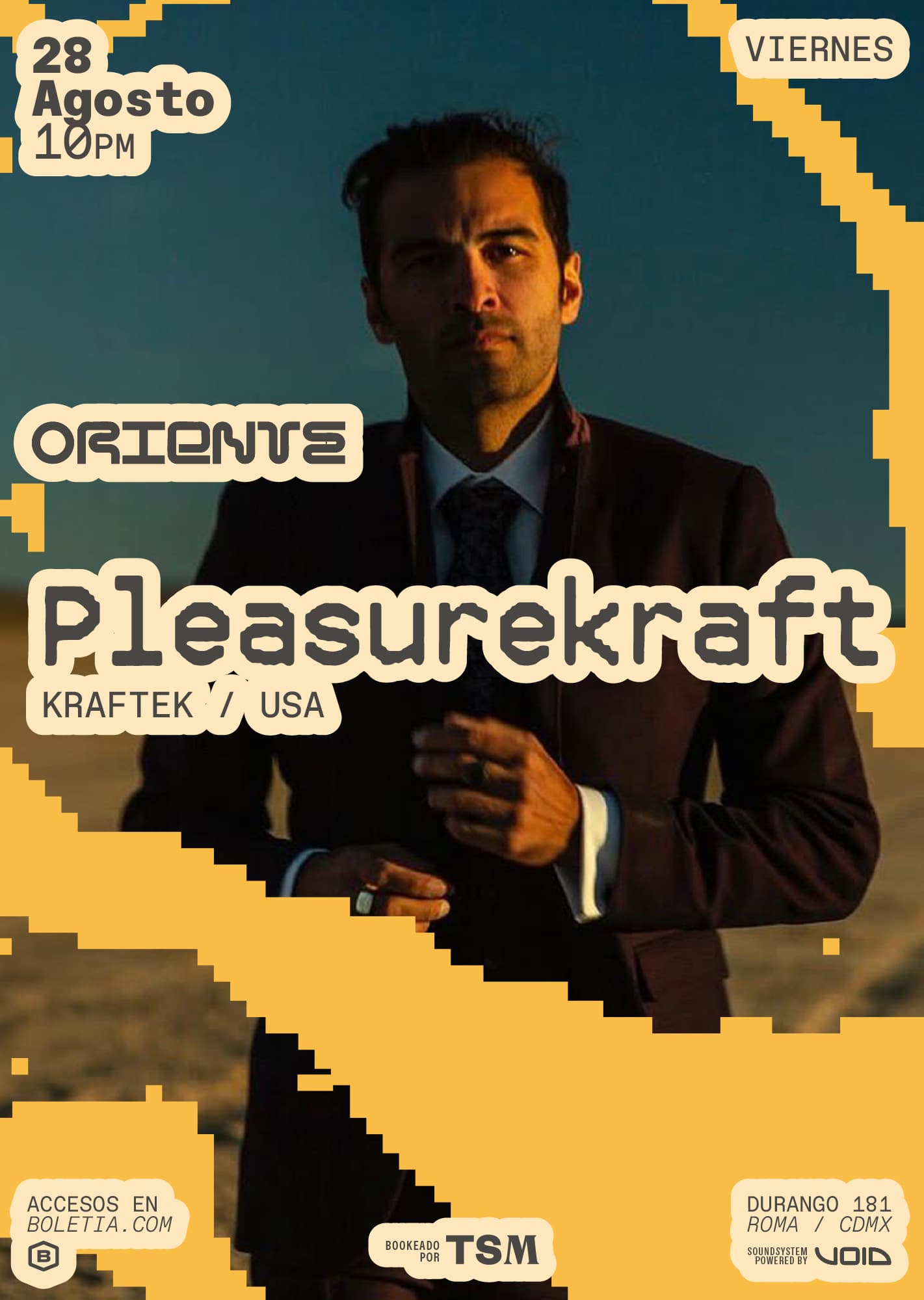 Pleasurekraft (Kraftek / USA)