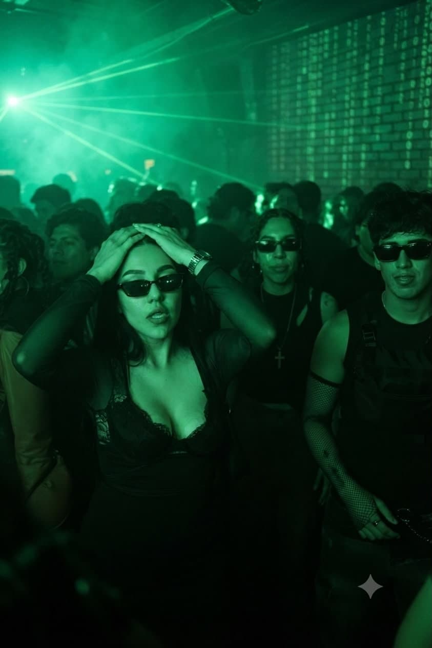 MATRIX - Ostil & Blade Rave